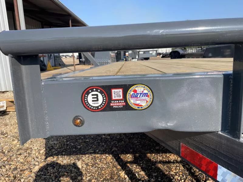 new Equipment / Flatbed Trailers Lamar Trailers  for sale, in Reno, TX Thumbnail 5