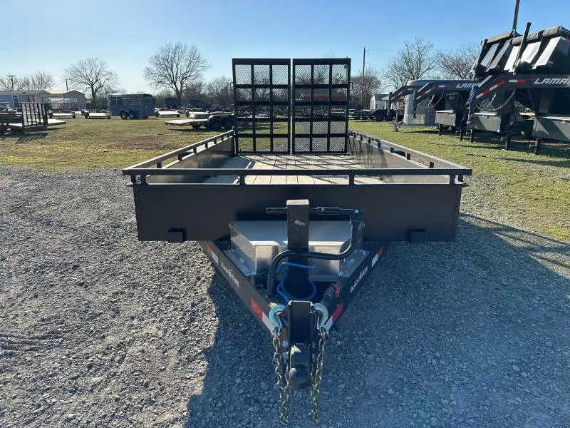new Utility Trailers BlackHawk Trailers  for sale, in Calera, OK Thumbnail 10