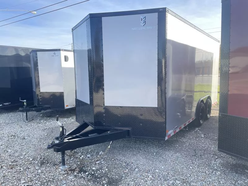 new Cargo (Enclosed) Trailers NationCraft Trailers  for sale, in Reno, TX Thumbnail 3