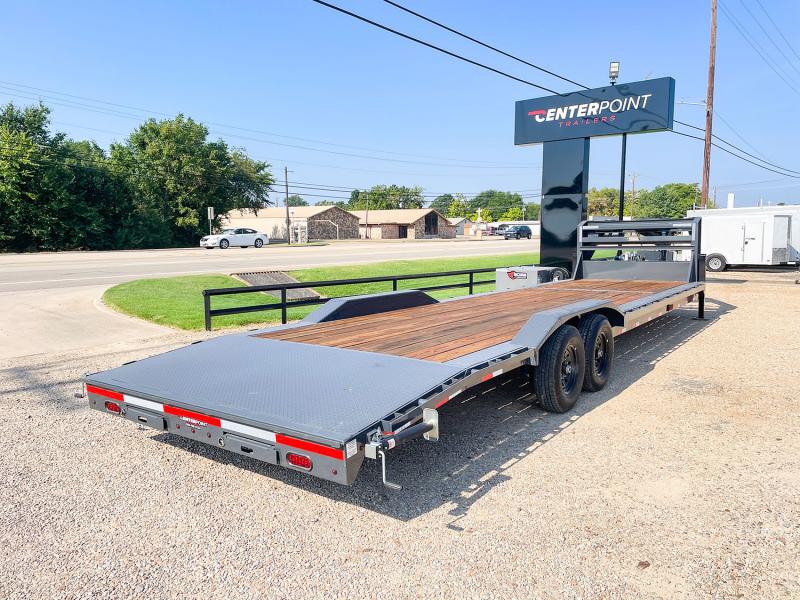 new Equipment / Flatbed Trailers Lamar Trailers  for sale, in Calera, OK Thumbnail 8