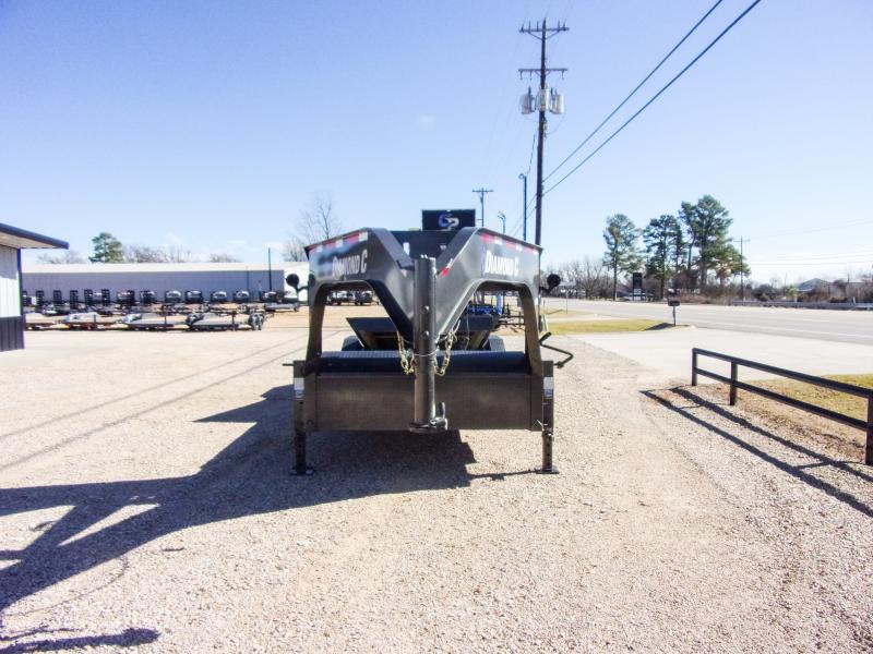 used Tilt Trailers Diamond C Trailers  for sale, in Reno, TX Thumbnail 2