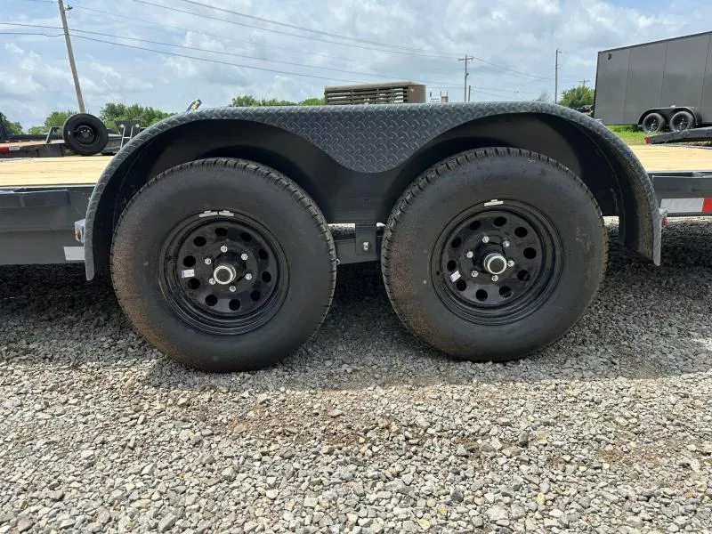 new Car Haulers / Racing Trailers Lamar Trailers  for sale, in Calera, OK Thumbnail 11
