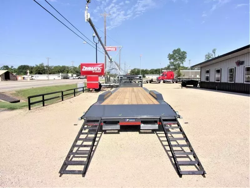 new Equipment / Flatbed Trailers Lamar Trailers  for sale, in Reno, TX Thumbnail 5