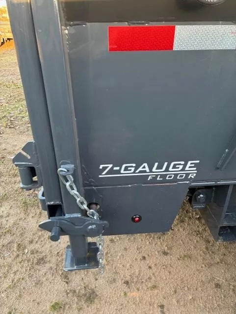 new Dump Trailers Lamar Trailers  for sale, in Calera, OK Thumbnail 3