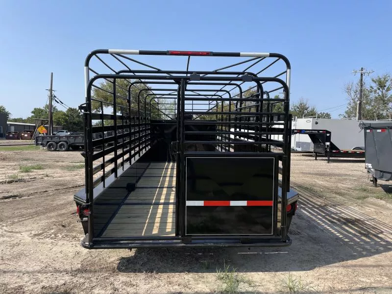 new Stock / Stock Combo Trailers WW  for sale, in Reno, TX Thumbnail 4