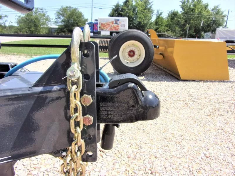 new Equipment / Flatbed Trailers Lamar Trailers  for sale, in Reno, TX Thumbnail 14