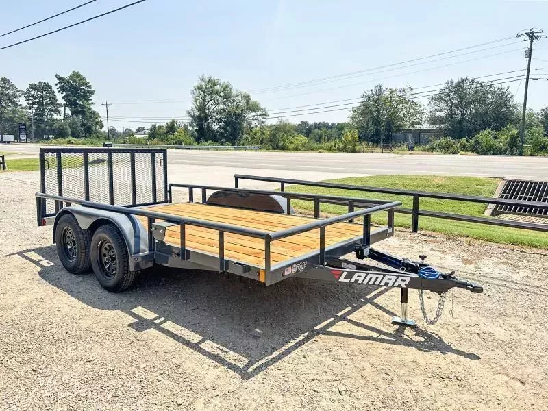 new Utility Trailers Lamar Trailers  for sale, in Reno, TX Thumbnail 7