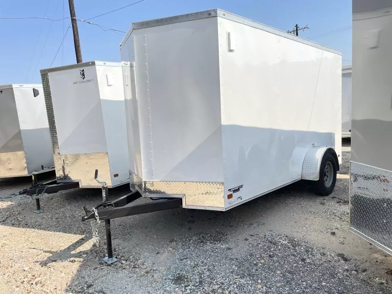 new Cargo (Enclosed) Trailers NationCraft Trailers  for sale, in Reno, TX Thumbnail 3