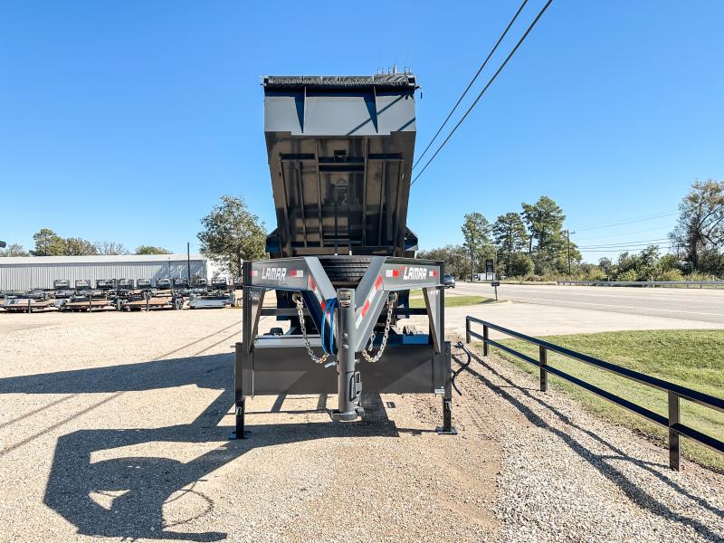 new Dump Trailers Lamar Trailers  for sale, in Reno, TX Thumbnail 2