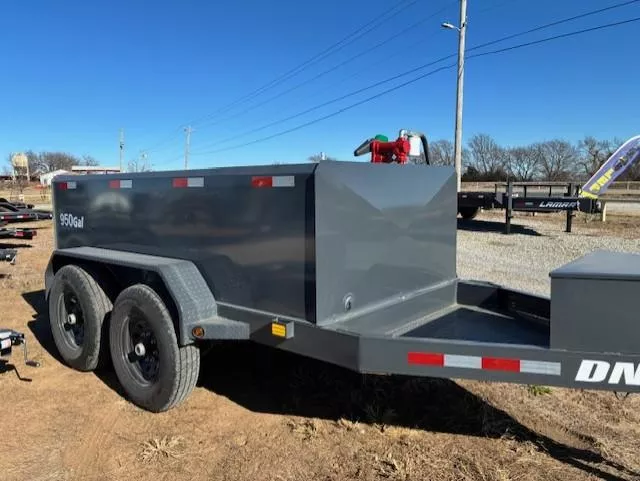 new Tank / Bulk Semi Trailers One Trailers  for sale, in Calera, OK Thumbnail 4