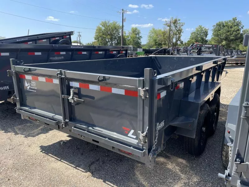 used Dump Trailers Lamar Trailers  for sale, in Reno, TX Thumbnail 5