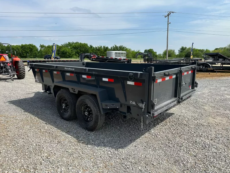 new Dump Trailers Lamar Trailers  for sale, in Calera, OK Thumbnail 6