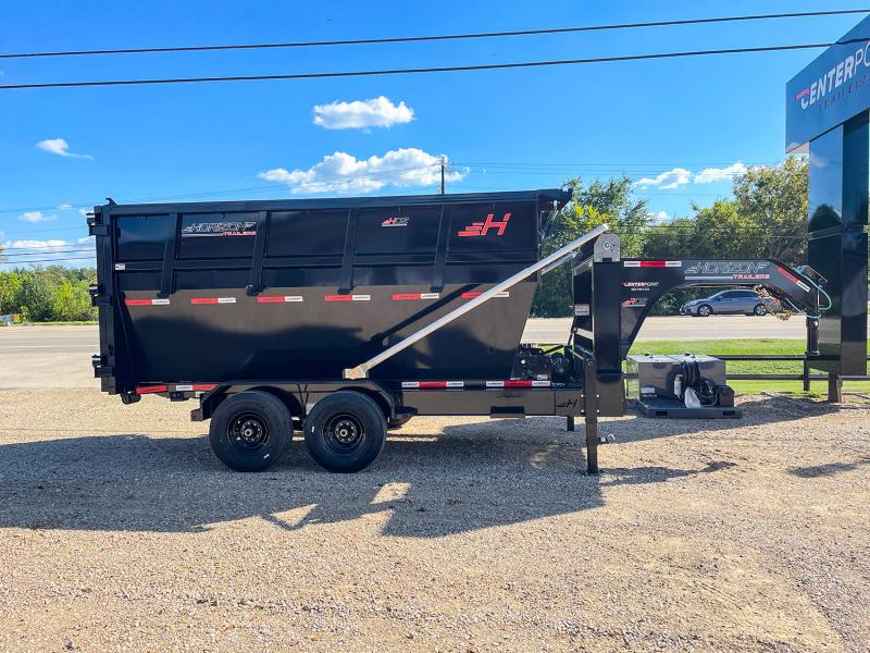 new Dump Trailers Horizon Trailers  for sale, in Reno, TX image-0