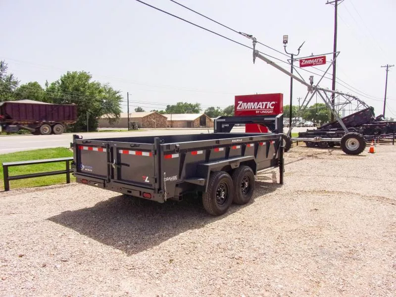 new Dump Trailers Lamar Trailers  for sale, in Reno, TX Thumbnail 11