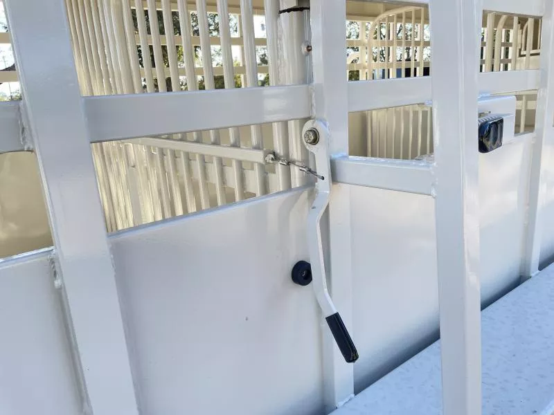 new Stock / Stock Combo Trailers Big Bend  for sale, in Reno, TX Thumbnail 11