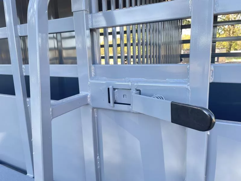 new Stock / Stock Combo Trailers Big Bend  for sale, in Reno, TX Thumbnail 18