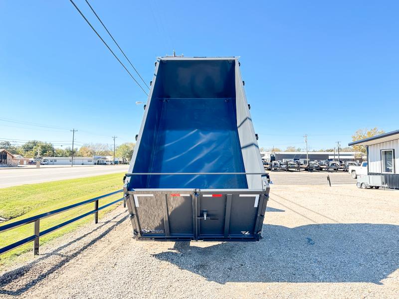 new Dump Trailers Lamar Trailers  for sale, in Reno, TX Thumbnail 4