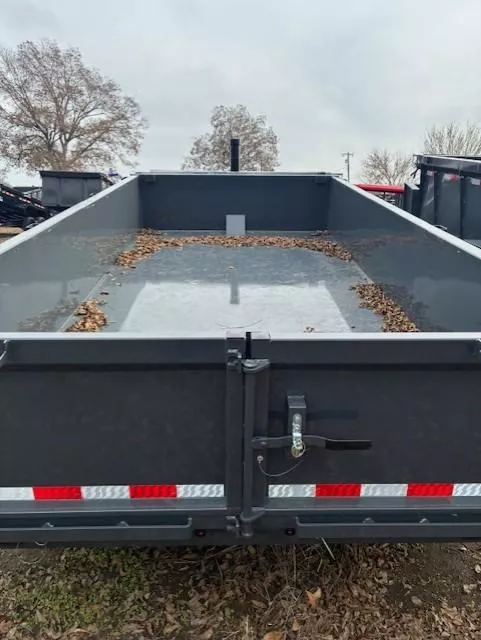 new Dump Trailers Lamar Trailers  for sale, in Calera, OK Thumbnail 5