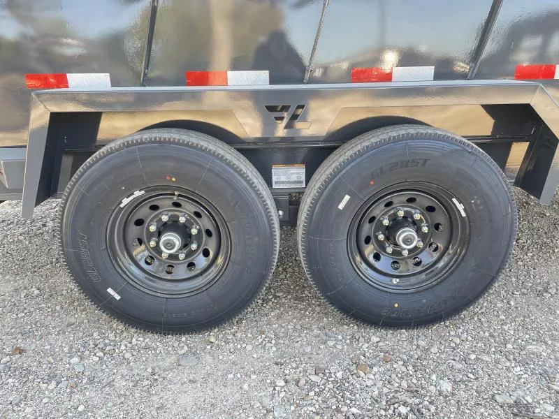 new Dump Trailers Lamar Trailers  for sale, in Reno, TX Thumbnail 6
