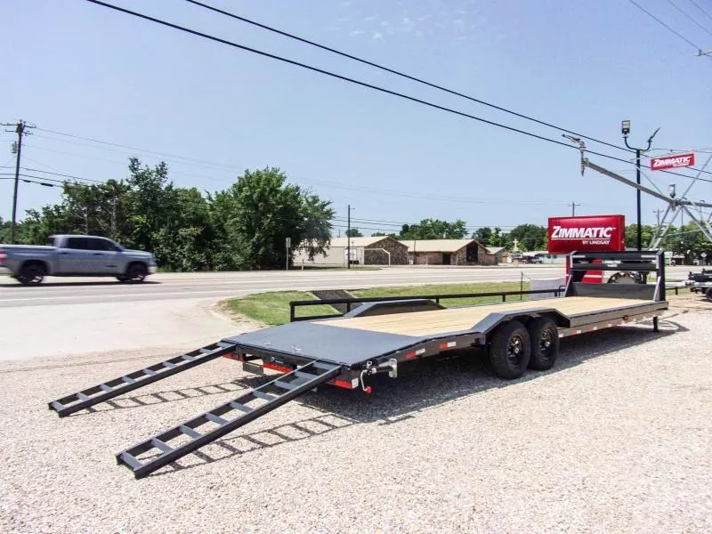 new Equipment / Flatbed Trailers Lamar Trailers  for sale, in Reno, TX Thumbnail 12