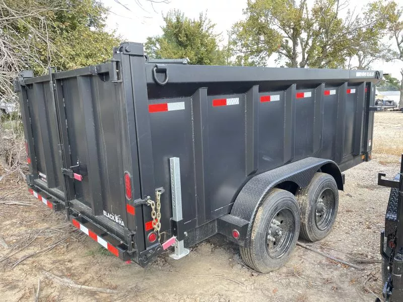 new Dump Trailers BlackHawk Trailers  for sale, in Reno, TX Thumbnail 5