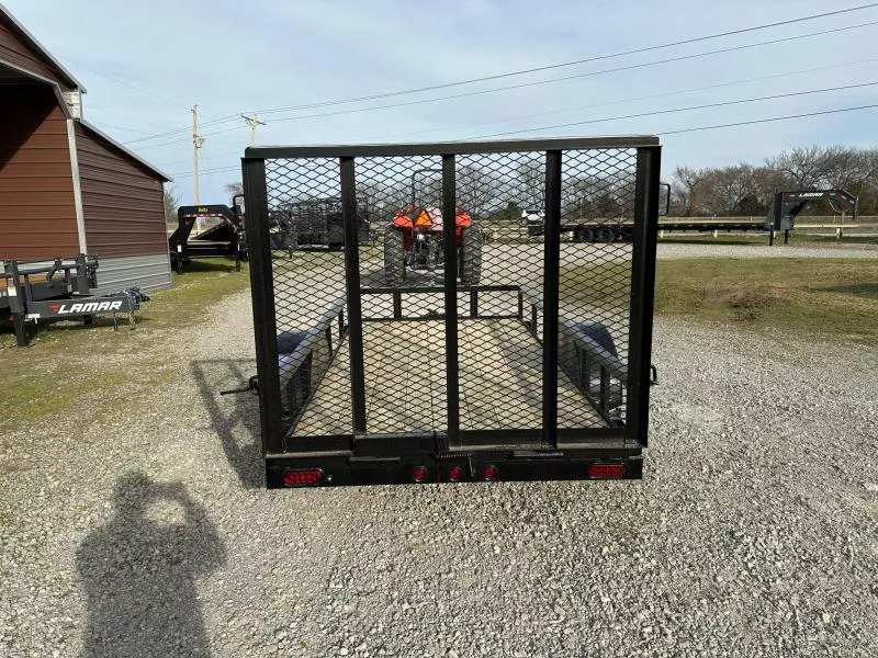 new Utility Trailers Hefty Trailers  for sale, in Calera, OK Thumbnail 5