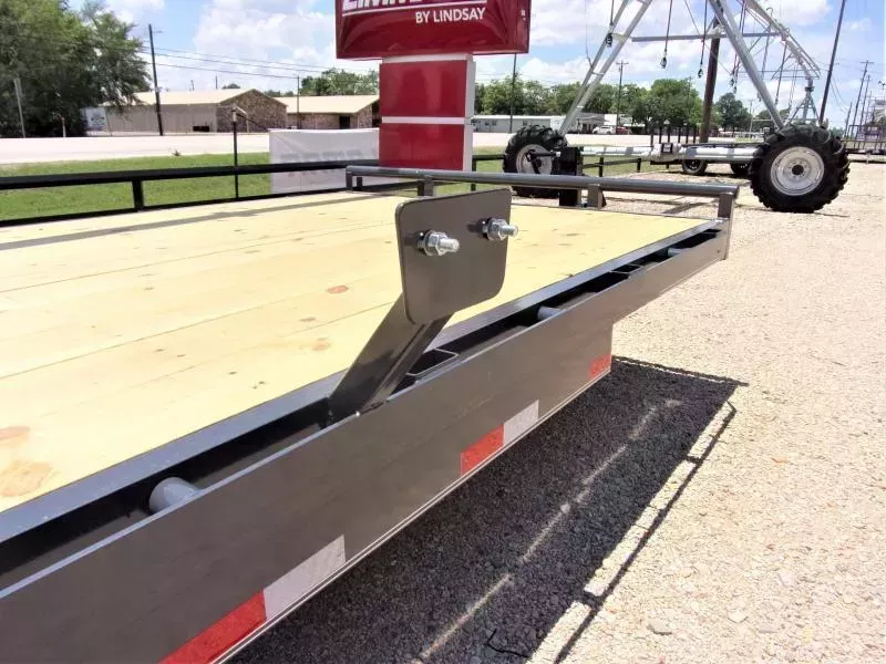 new Equipment / Flatbed Trailers Lamar Trailers  for sale, in Reno, TX Thumbnail 17