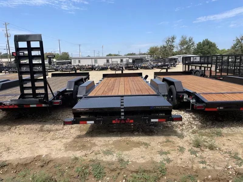 new Equipment / Flatbed Trailers Load Trail  for sale, in Reno, TX Thumbnail 2