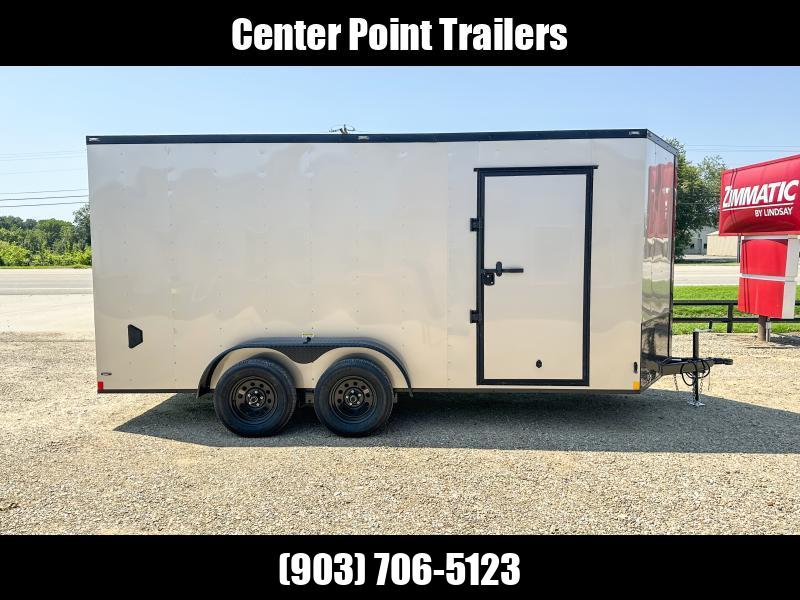 2023 ICON TRAILERS 7' X 16' CARGO / ENCLOSED TRAILER GVWR 7K