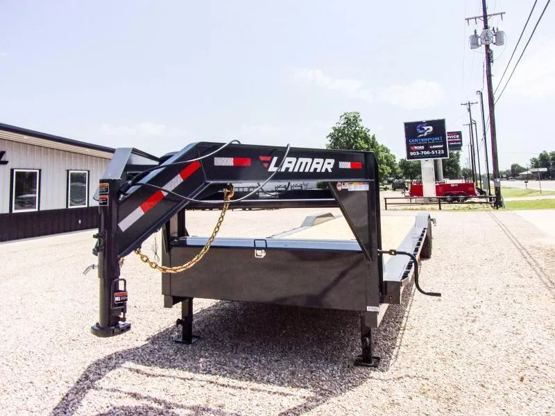 new Equipment / Flatbed Trailers Lamar Trailers  for sale, in Reno, TX Thumbnail 8