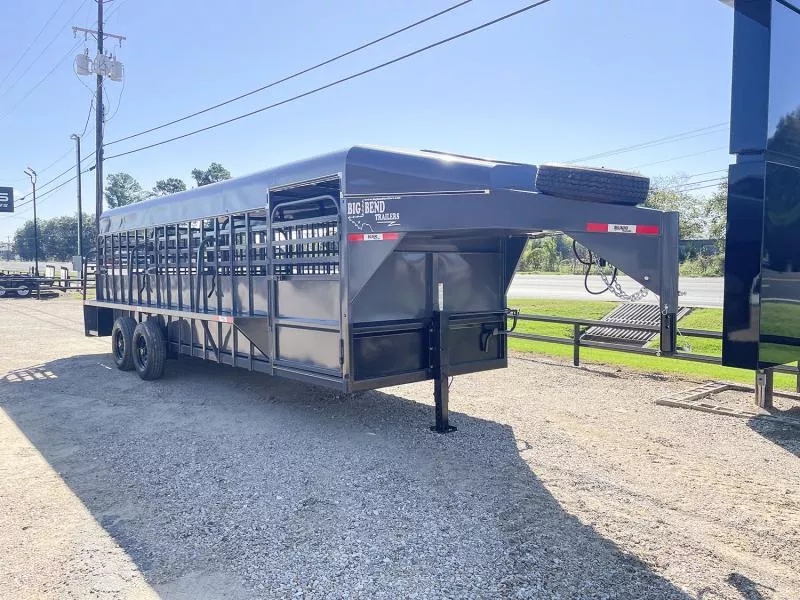 new Stock / Stock Combo Trailers Big Bend  for sale, in Reno, TX Thumbnail 6