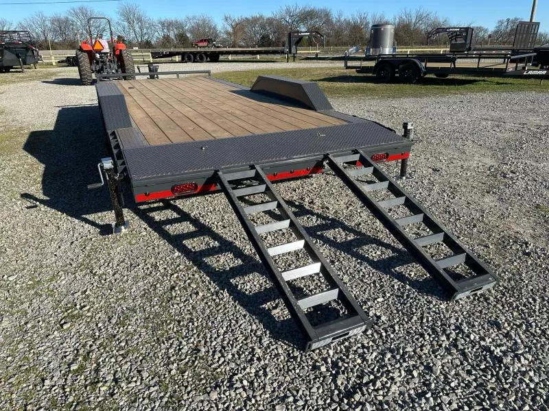 new Equipment / Flatbed Trailers Lamar Trailers  for sale, in Calera, OK Thumbnail 5