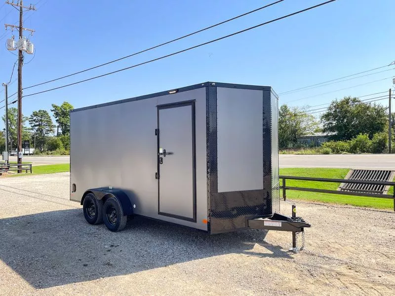 new Cargo (Enclosed) Trailers NationCraft Trailers  for sale, in Reno, TX Thumbnail 6