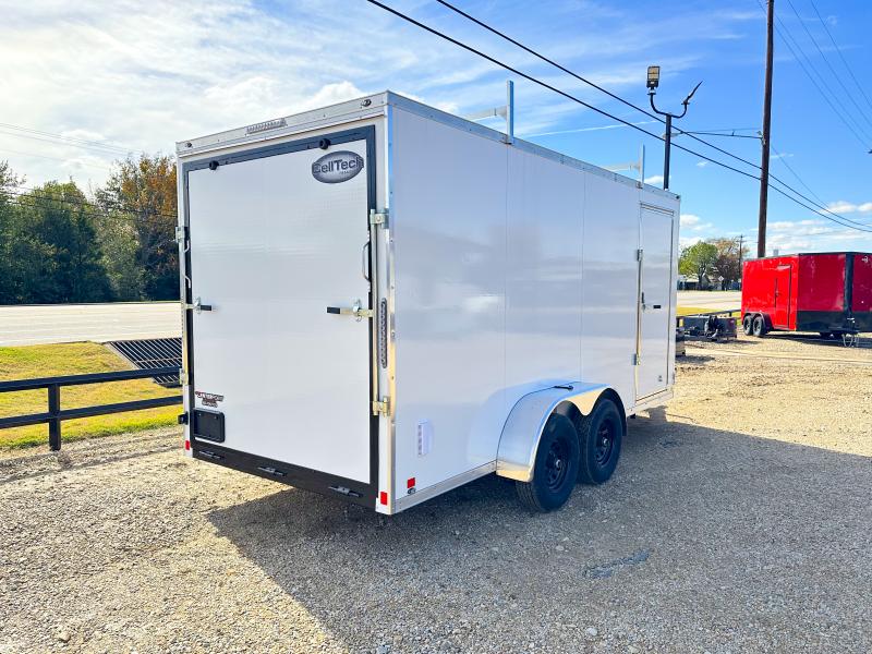 new Cargo (Enclosed) Trailers CellTech  for sale, in Reno, TX Thumbnail 6