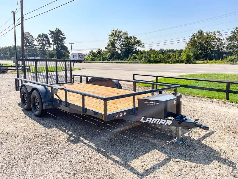 new Utility Trailers Lamar Trailers  for sale, in Reno, TX Thumbnail 6