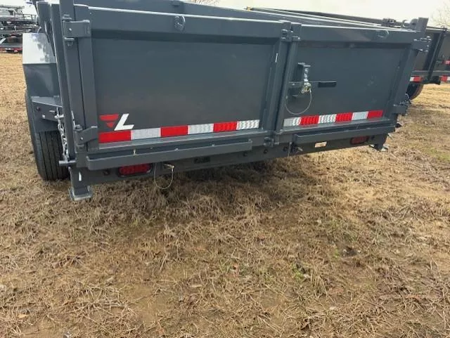 new Dump Trailers Lamar Trailers  for sale, in Calera, OK Thumbnail 5