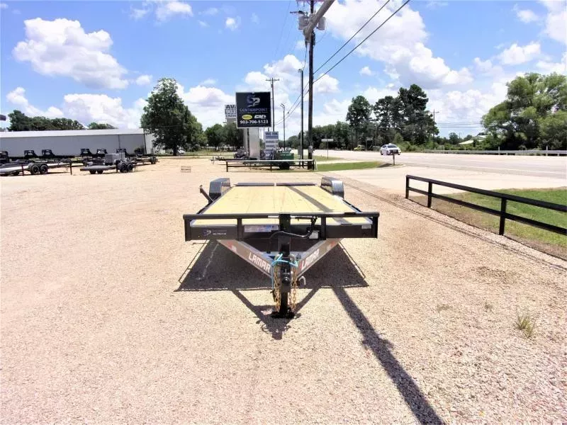 new Equipment / Flatbed Trailers Lamar Trailers  for sale, in Reno, TX Thumbnail 2