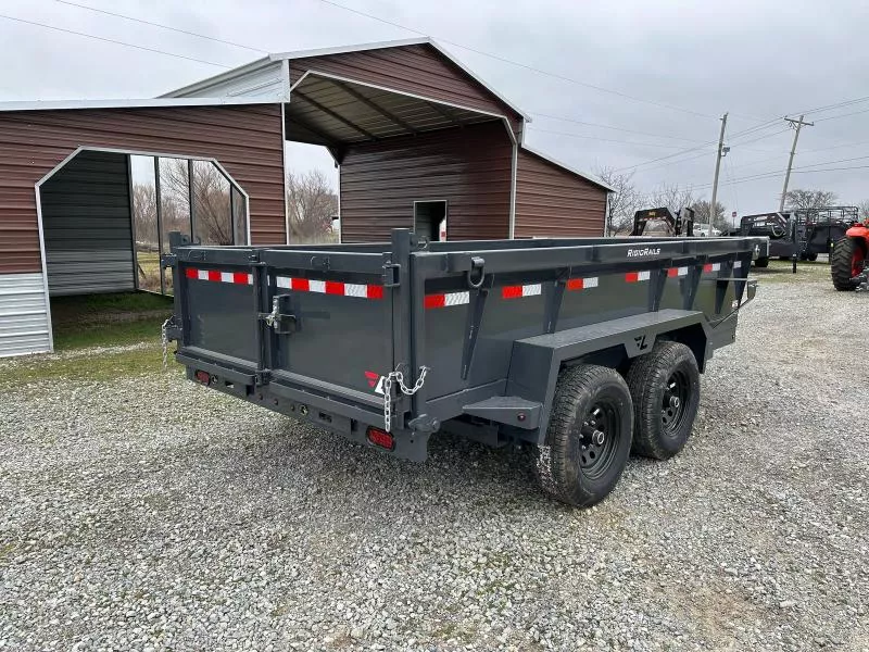 new Dump Trailers Lamar Trailers  for sale, in Calera, OK Thumbnail 8
