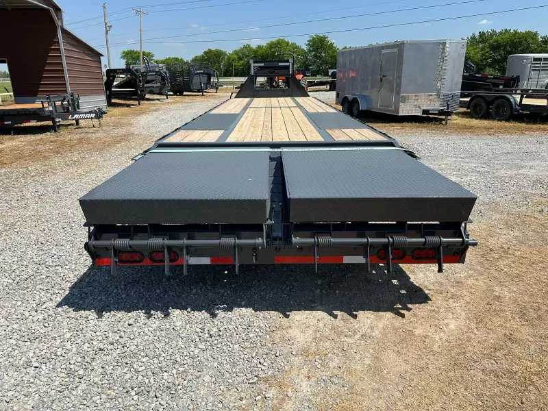 new Equipment / Flatbed Trailers Lamar Trailers  for sale, in Calera, OK Thumbnail 6