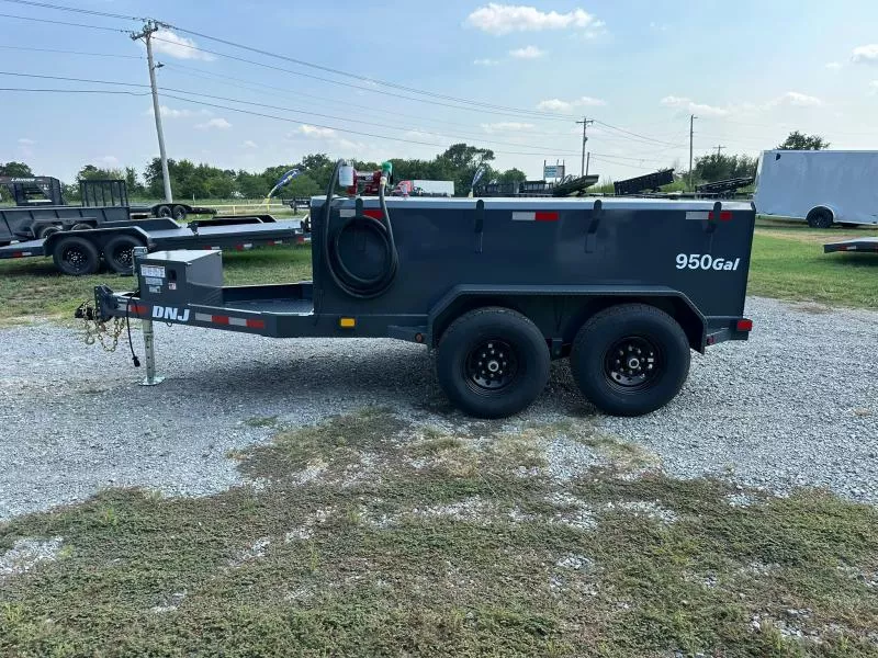 new Tank / Bulk Semi Trailers BND  for sale, in Calera, OK Thumbnail 6