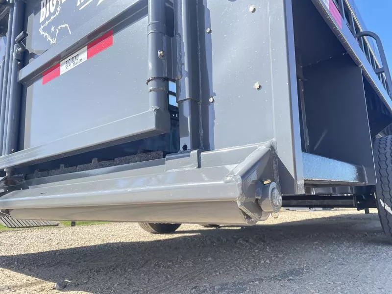 new Stock / Stock Combo Trailers Big Bend  for sale, in Reno, TX Thumbnail 8