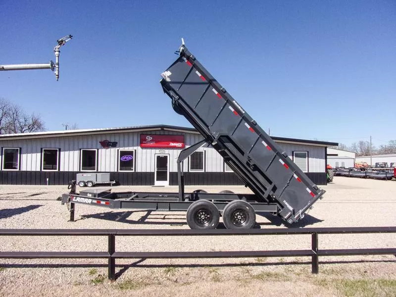 new Dump Trailers Lamar Trailers  for sale, in Reno, TX Thumbnail 3