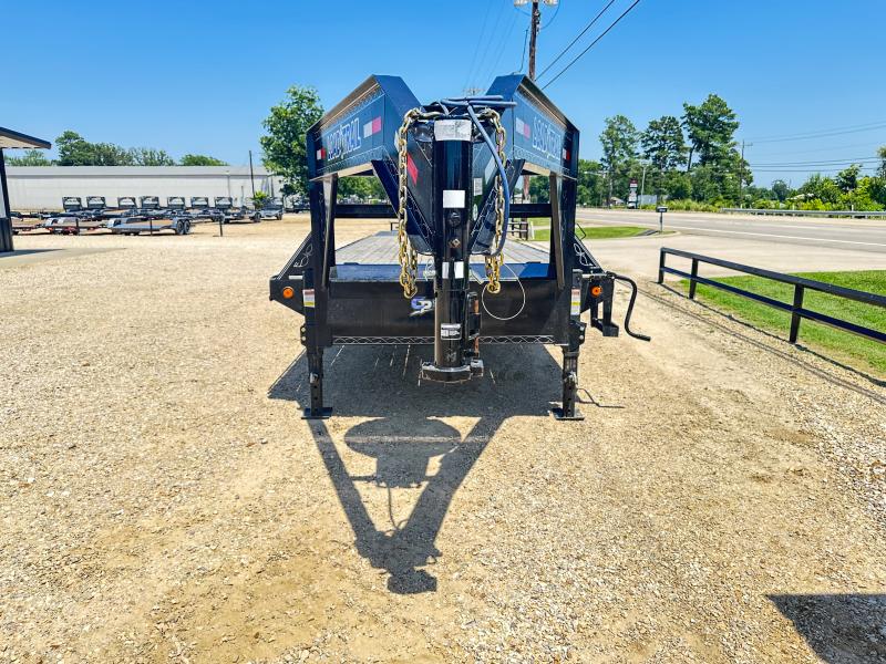 used Equipment / Flatbed Trailers Load Trail  for sale, in Reno, TX Thumbnail 2