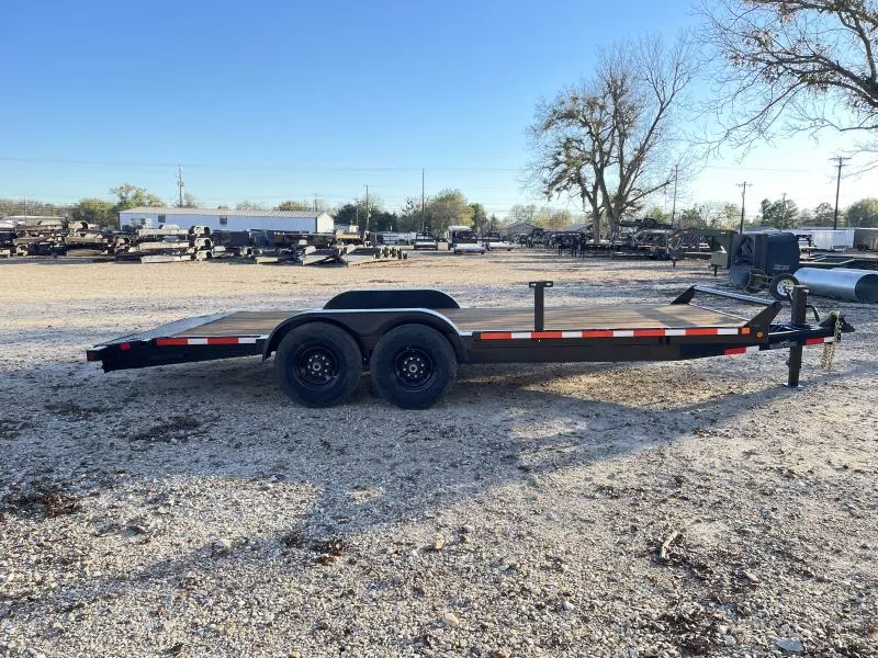 new Equipment / Flatbed Trailers BlackHawk Trailers  for sale, in Reno, TX Thumbnail 3
