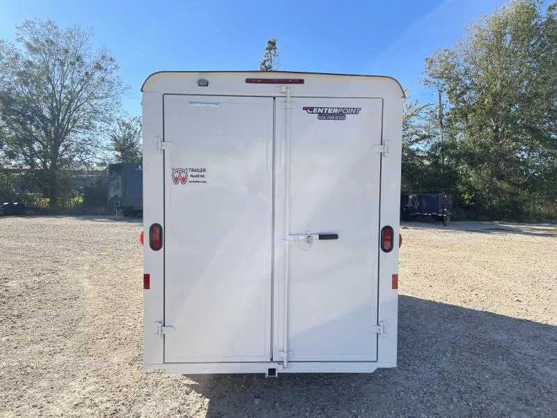 new Cargo (Enclosed) Trailers WW  for sale, in Reno, TX Thumbnail 4
