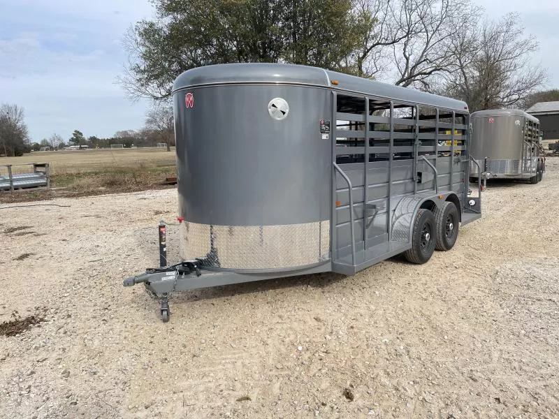 new Stock / Stock Combo Trailers WW  for sale, in Reno, TX Thumbnail 6