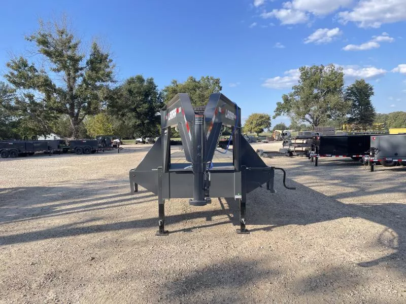 new Equipment / Flatbed Trailers Lamar Trailers  for sale, in Reno, TX Thumbnail 3