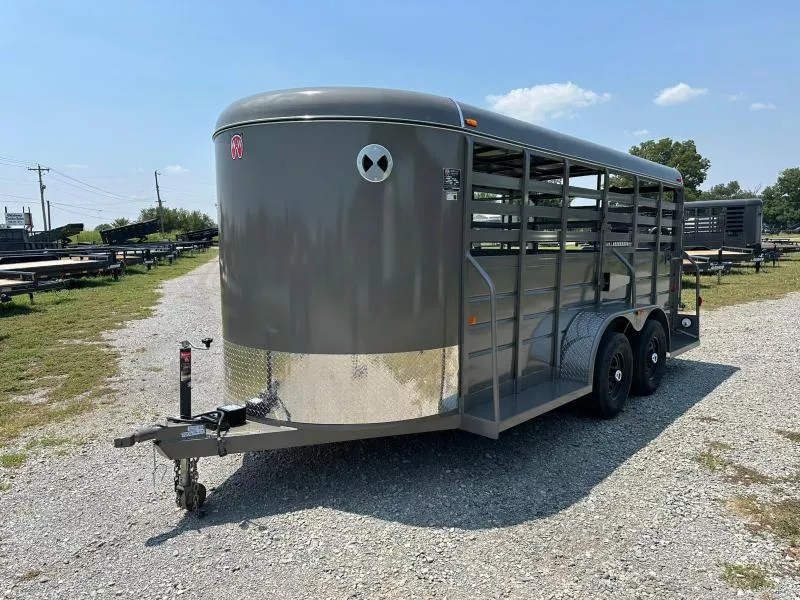 new Stock / Stock Combo Trailers WW  for sale, in Calera, OK Thumbnail 11