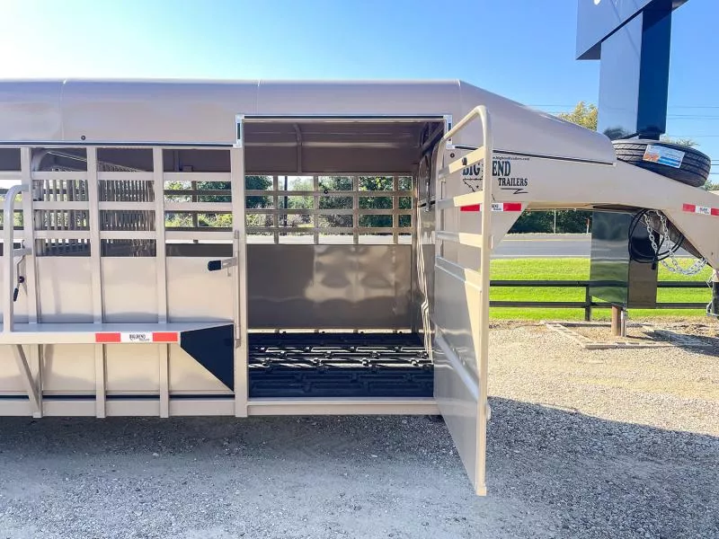 new Stock / Stock Combo Trailers Big Bend  for sale, in Reno, TX Thumbnail 9