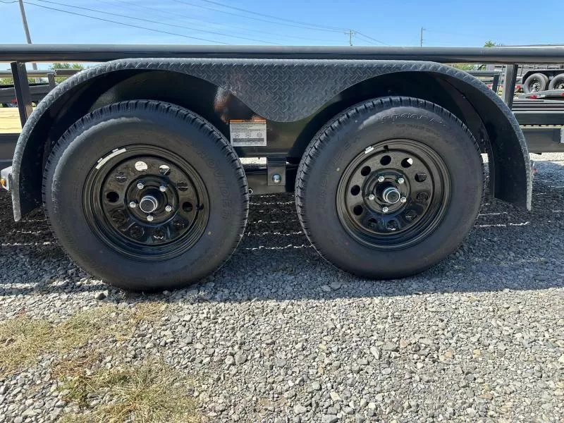 new Utility Trailers Lamar Trailers  for sale, in Calera, OK Thumbnail 11